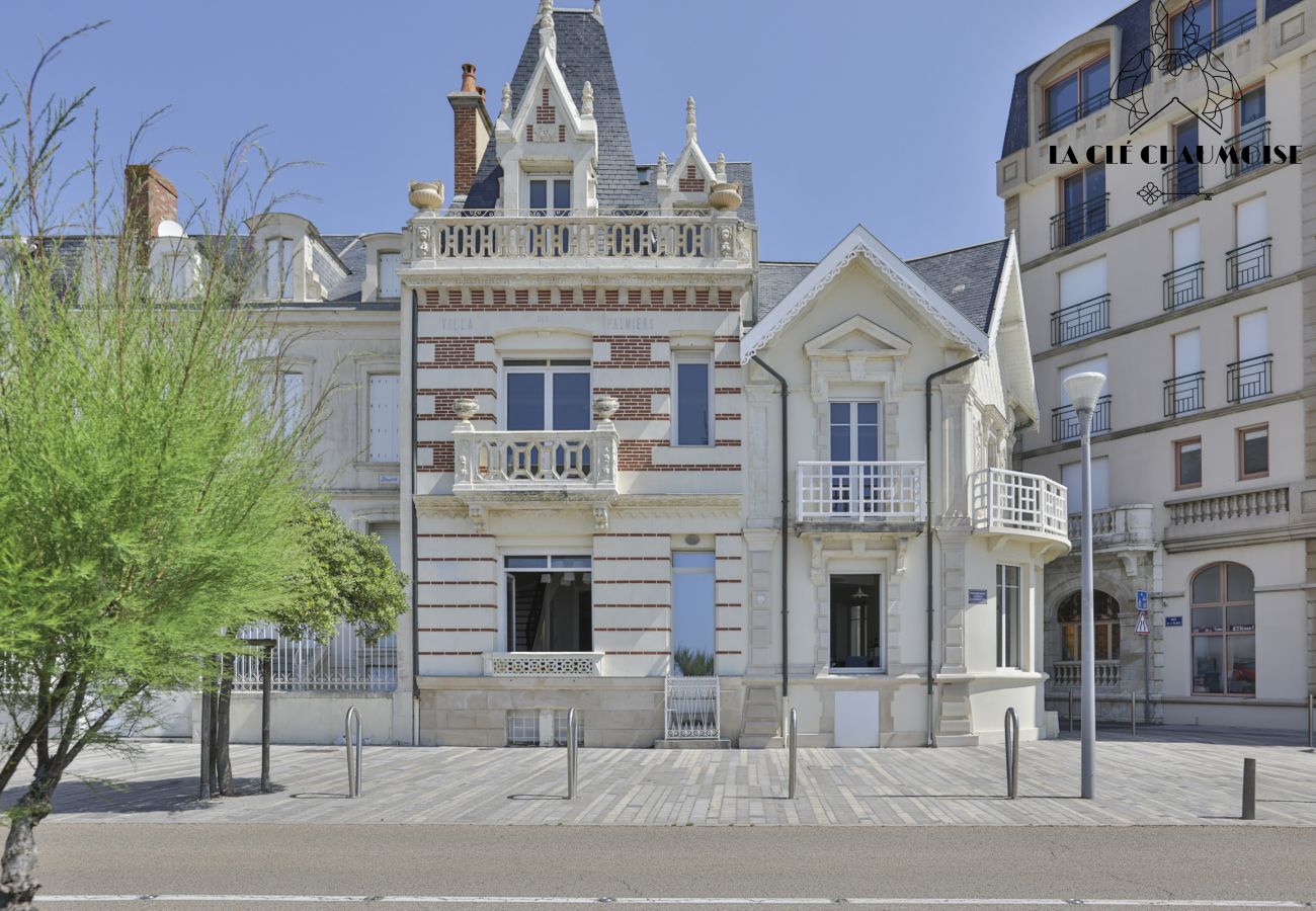 Villa in Les Sables-d´Olonne - Villa des Palmiers