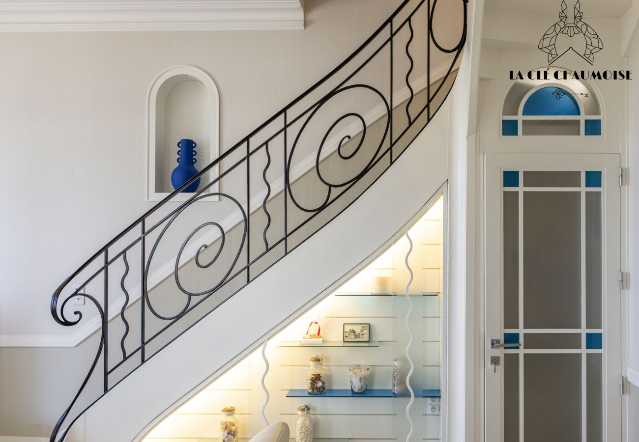 Villa in Les Sables-d´Olonne - Villa des Palmiers