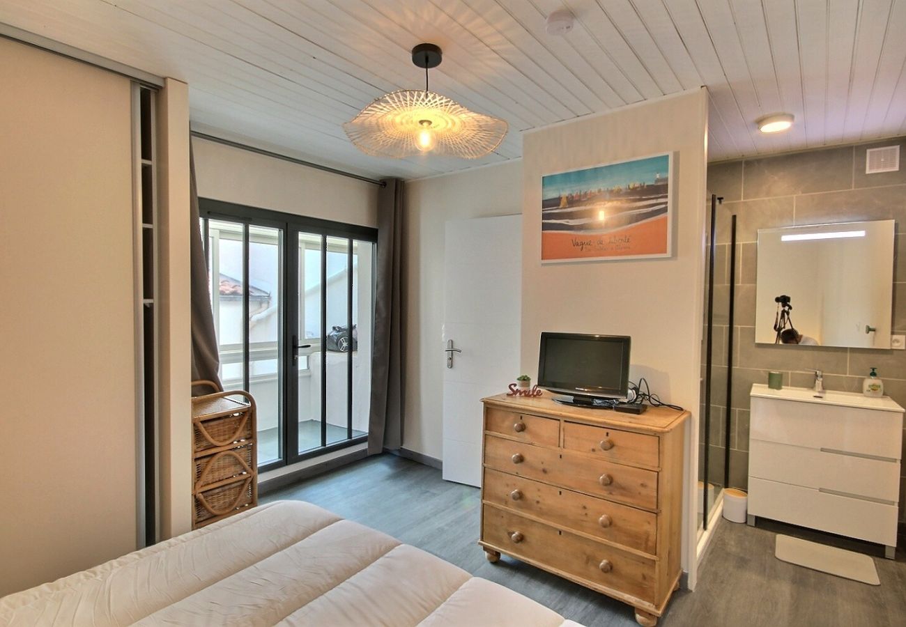 House in Les Sables-d´Olonne - Bastion-🌟Évasion aux Sables d'Olonne-Tout à pied