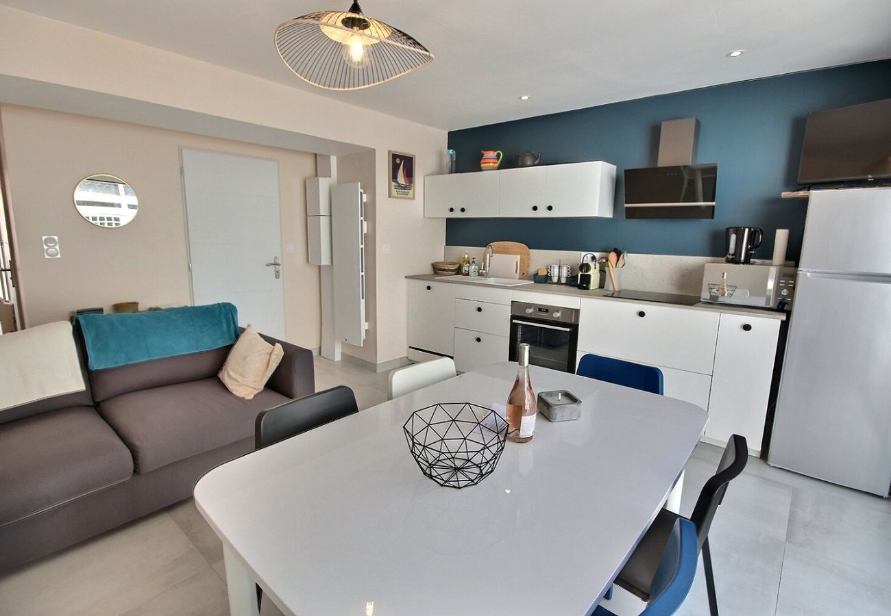 House in Les Sables-d´Olonne - Bastion-🌟Évasion aux Sables d'Olonne-Tout à pied