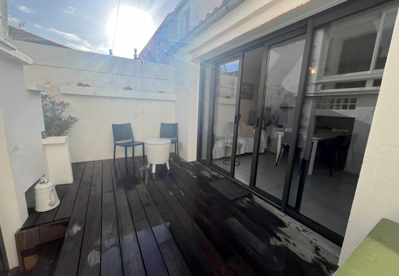 House in Les Sables-d´Olonne - Bastion-🌟Évasion aux Sables d'Olonne-Tout à pied