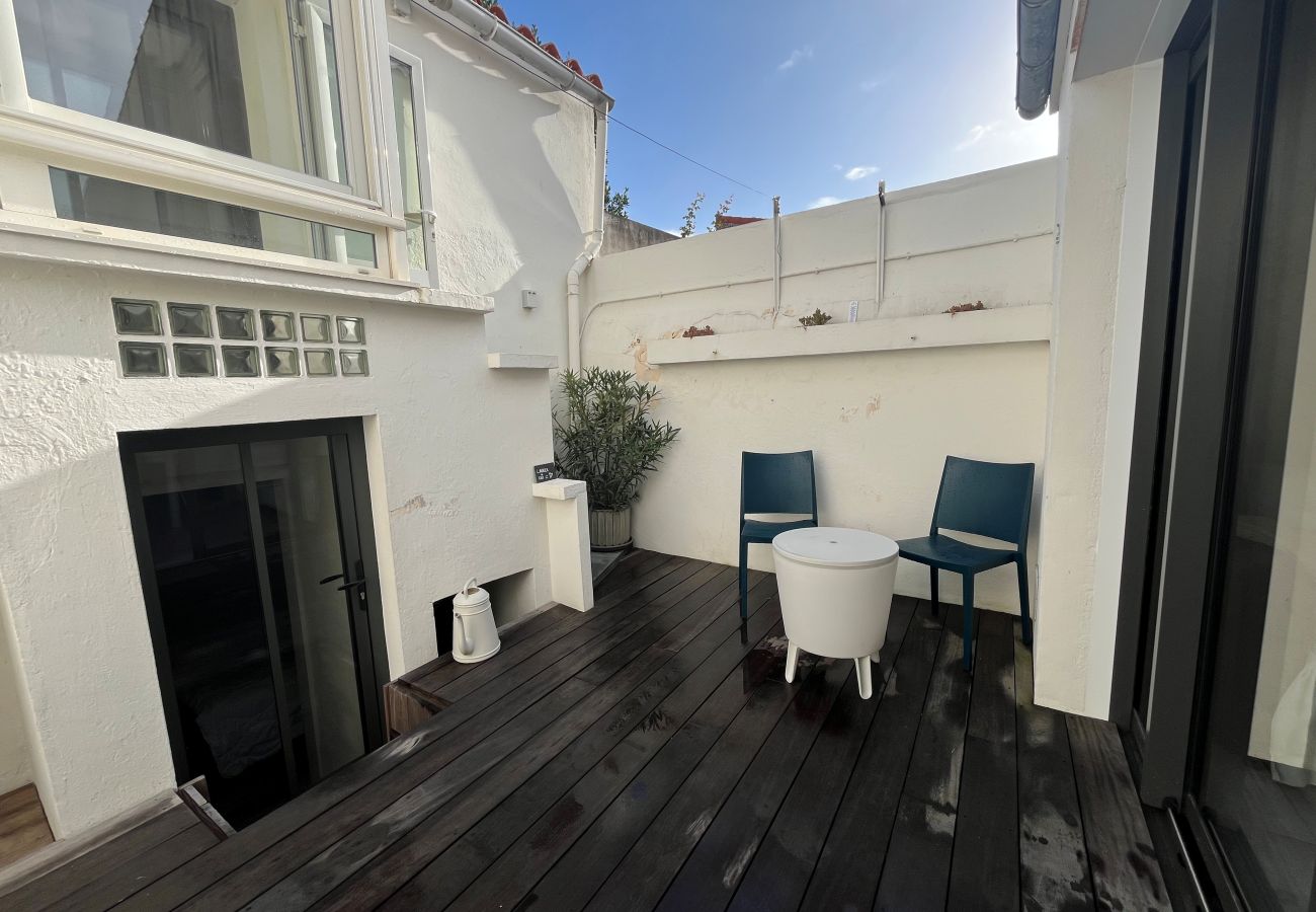 House in Les Sables-d´Olonne - Bastion-🌟Évasion aux Sables d'Olonne-Tout à pied