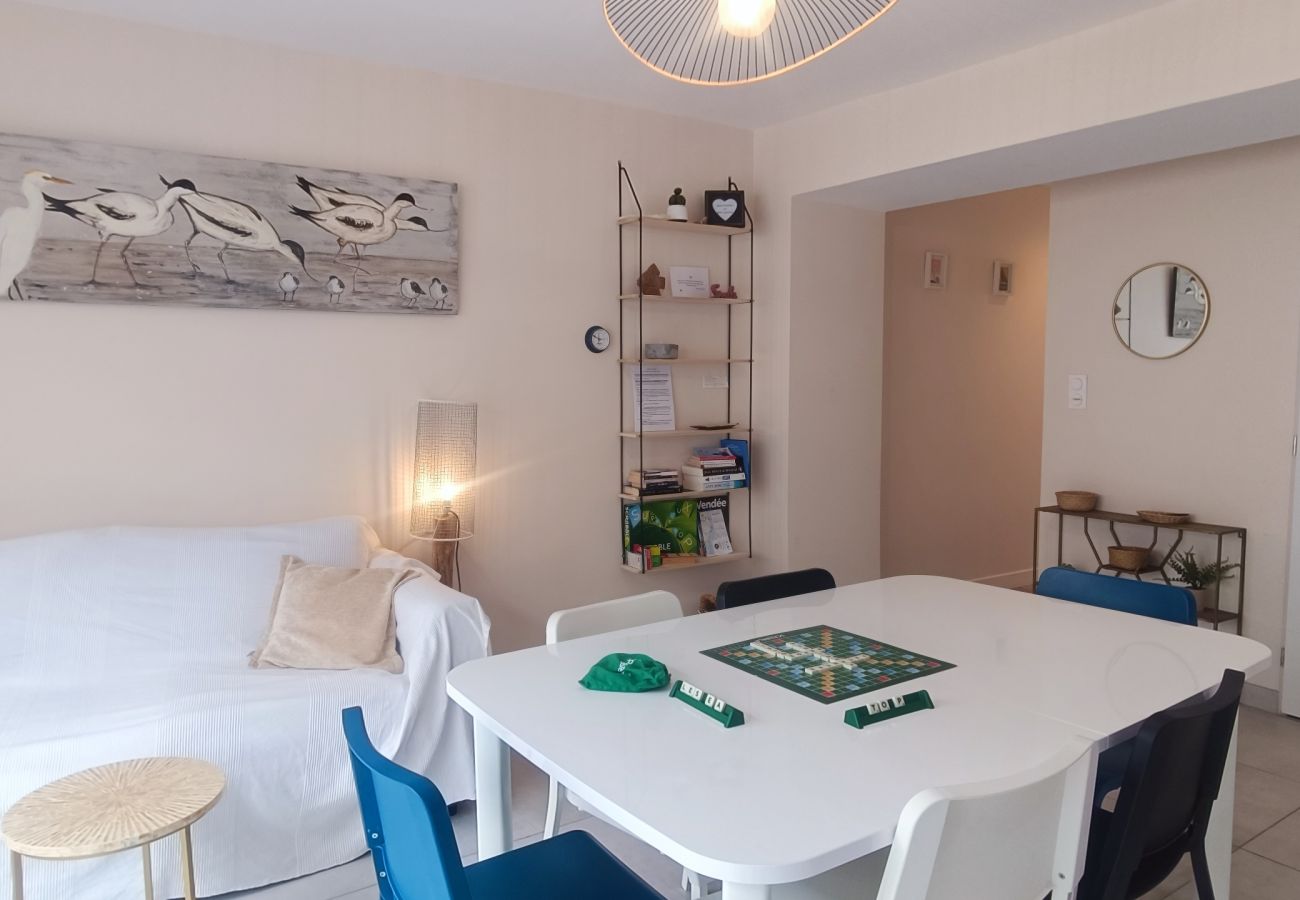 House in Les Sables-d´Olonne - Bastion-🌟Évasion aux Sables d'Olonne-Tout à pied