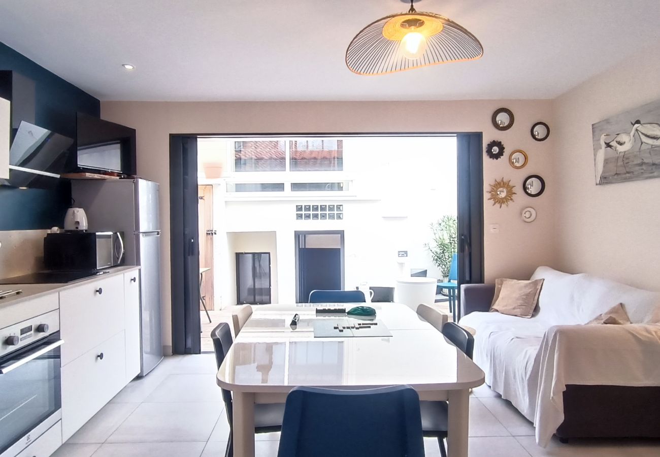 House in Les Sables-d´Olonne - Bastion-🌟Évasion aux Sables d'Olonne-Tout à pied