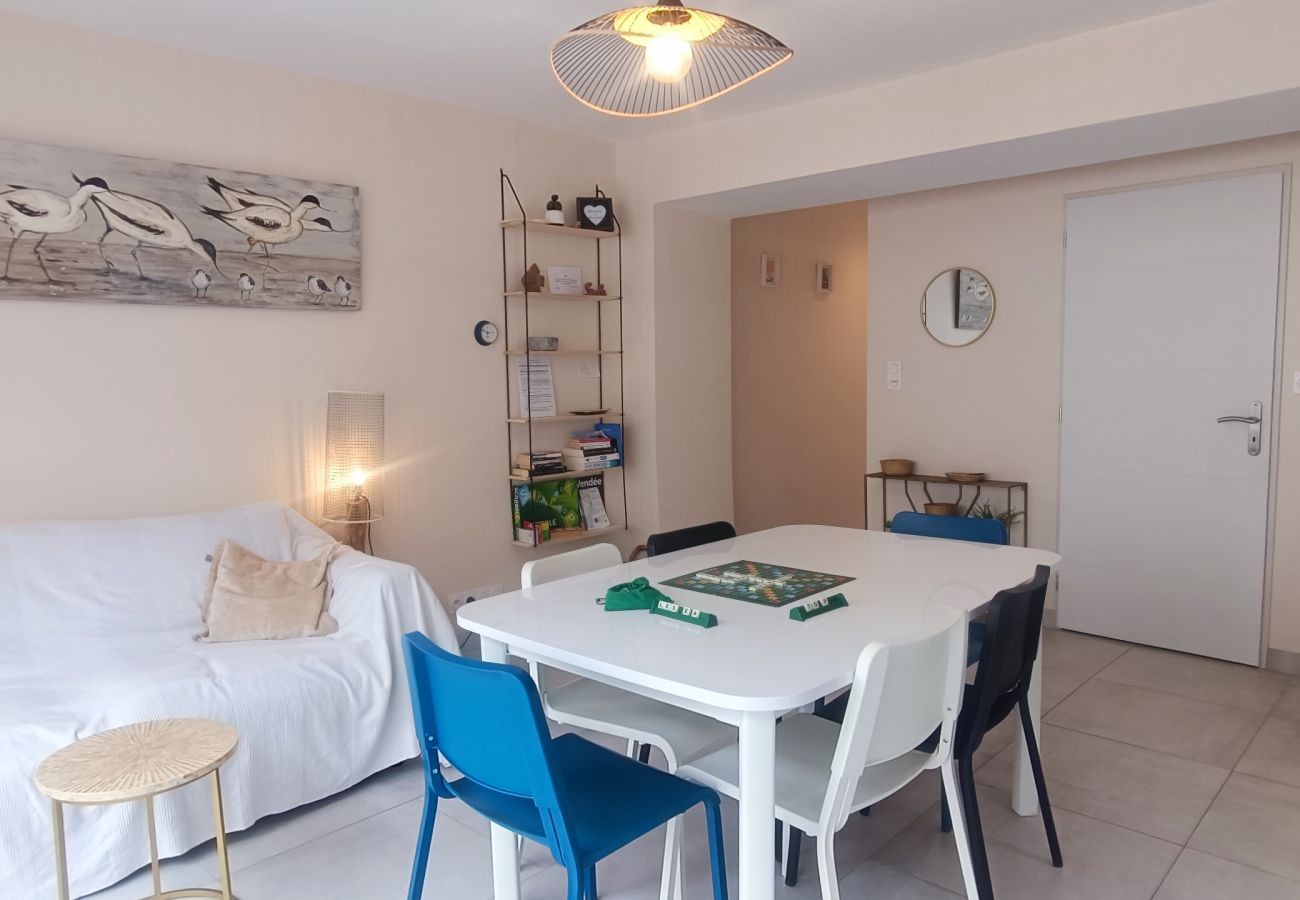 House in Les Sables-d´Olonne - Bastion-🌟Évasion aux Sables d'Olonne-Tout à pied