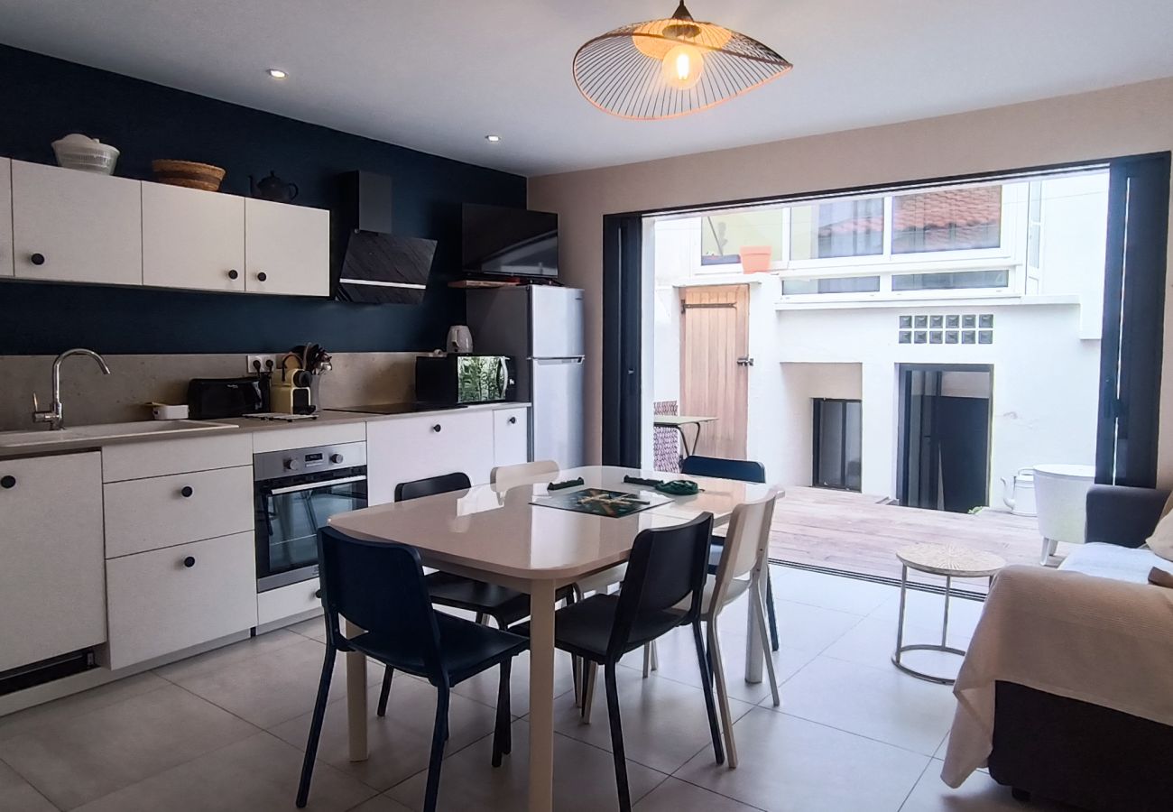 House in Les Sables-d´Olonne - Bastion-🌟Évasion aux Sables d'Olonne-Tout à pied