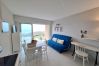 Studio in Les Sables-d´Olonne - 🌊 Studio lumineux avec vue mer & piscine 