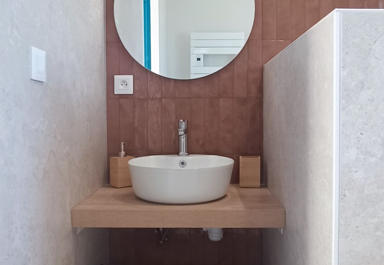 House in Les Sables-d´Olonne - 🌿 Les Oiseaux du Marais – 2 maisons : Cygne & Héron 