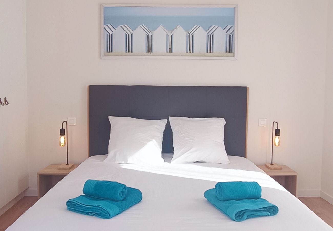 House in Les Sables-d´Olonne - 🌿 Les Oiseaux du Marais – 2 maisons : Cygne & Héron 