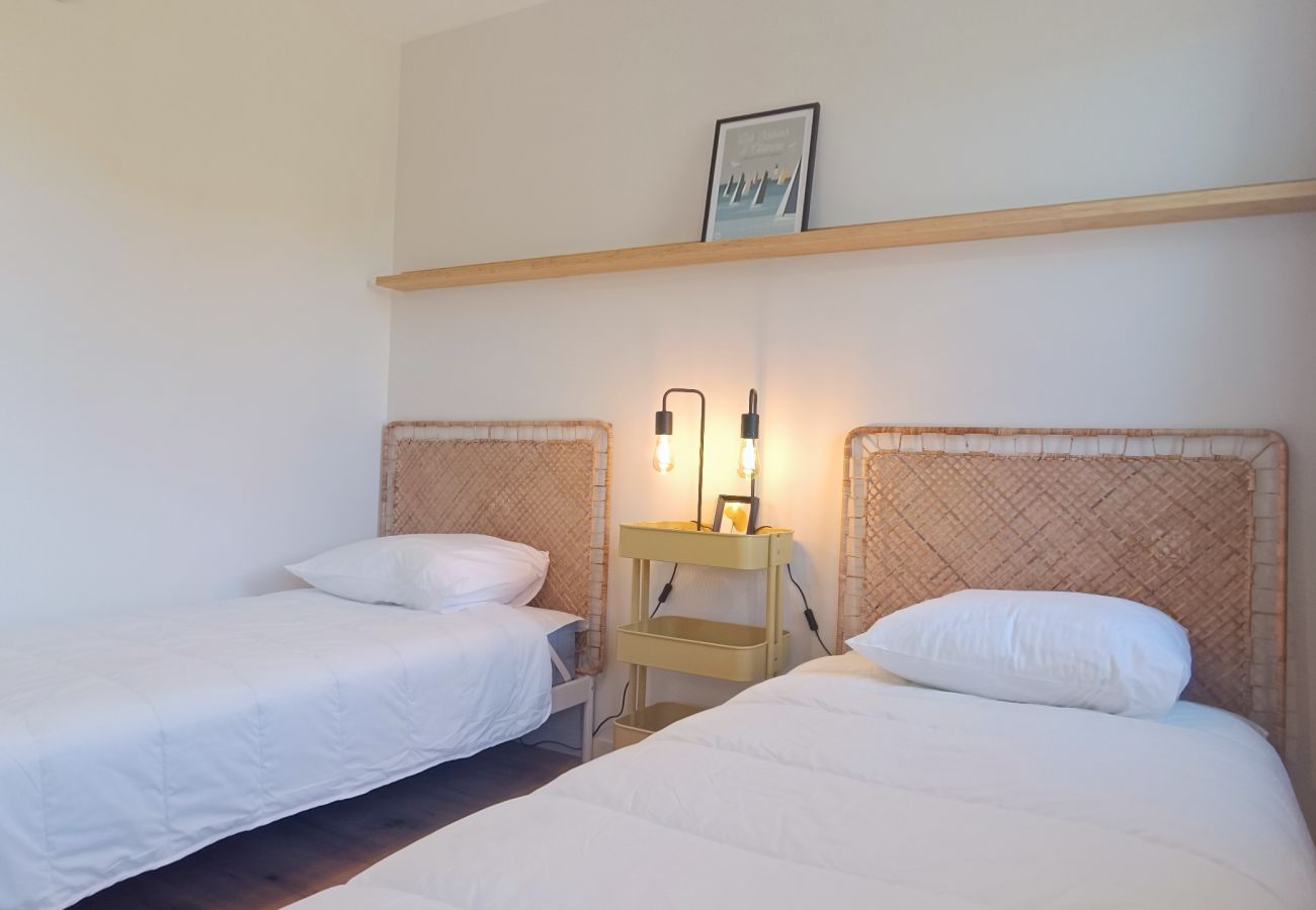 House in Les Sables-d´Olonne - 🌿 Les Oiseaux du Marais – 2 maisons : Cygne & Héron 