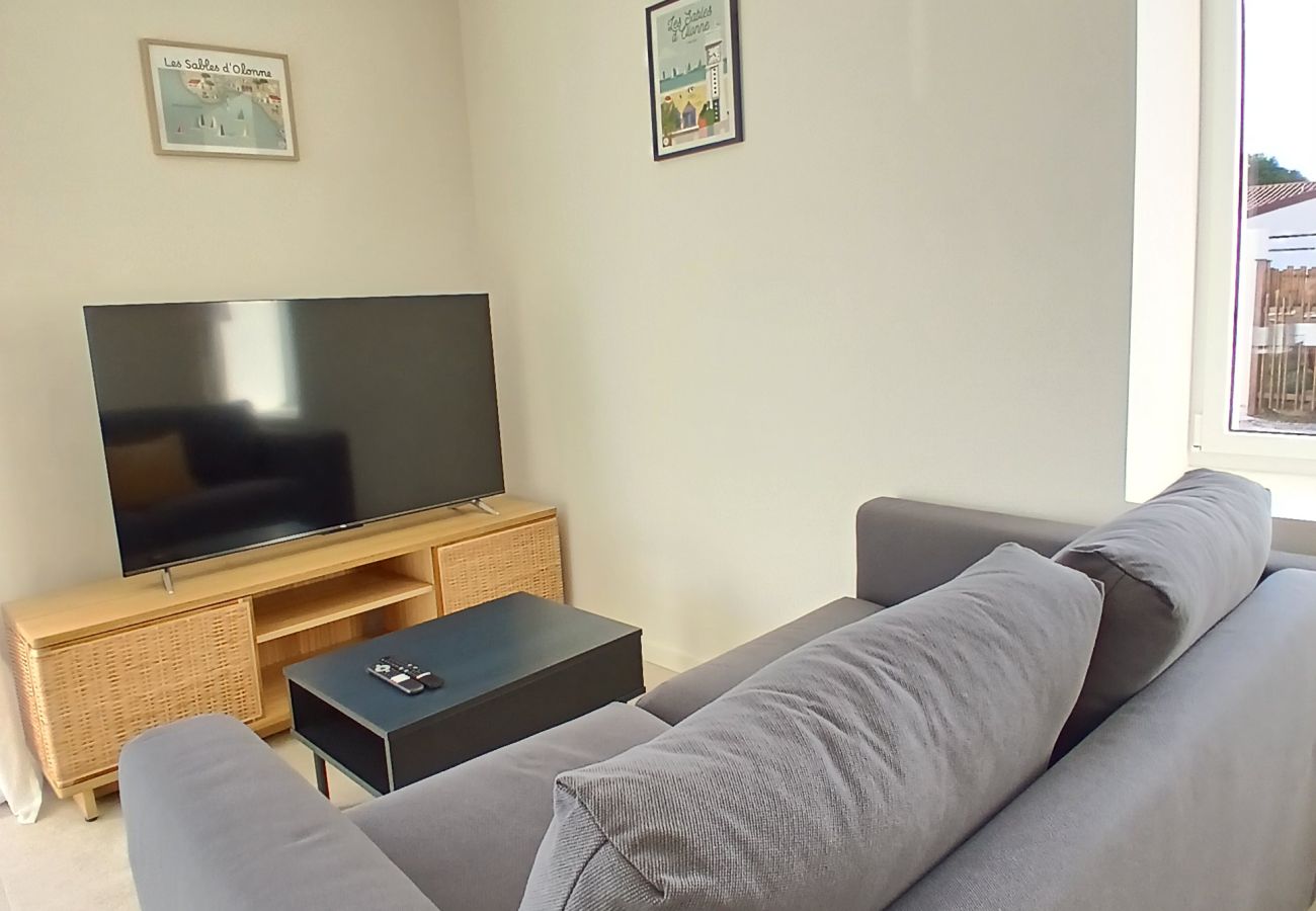 House in Les Sables-d´Olonne - 🌿 Les Oiseaux du Marais – 2 maisons : Cygne & Héron 