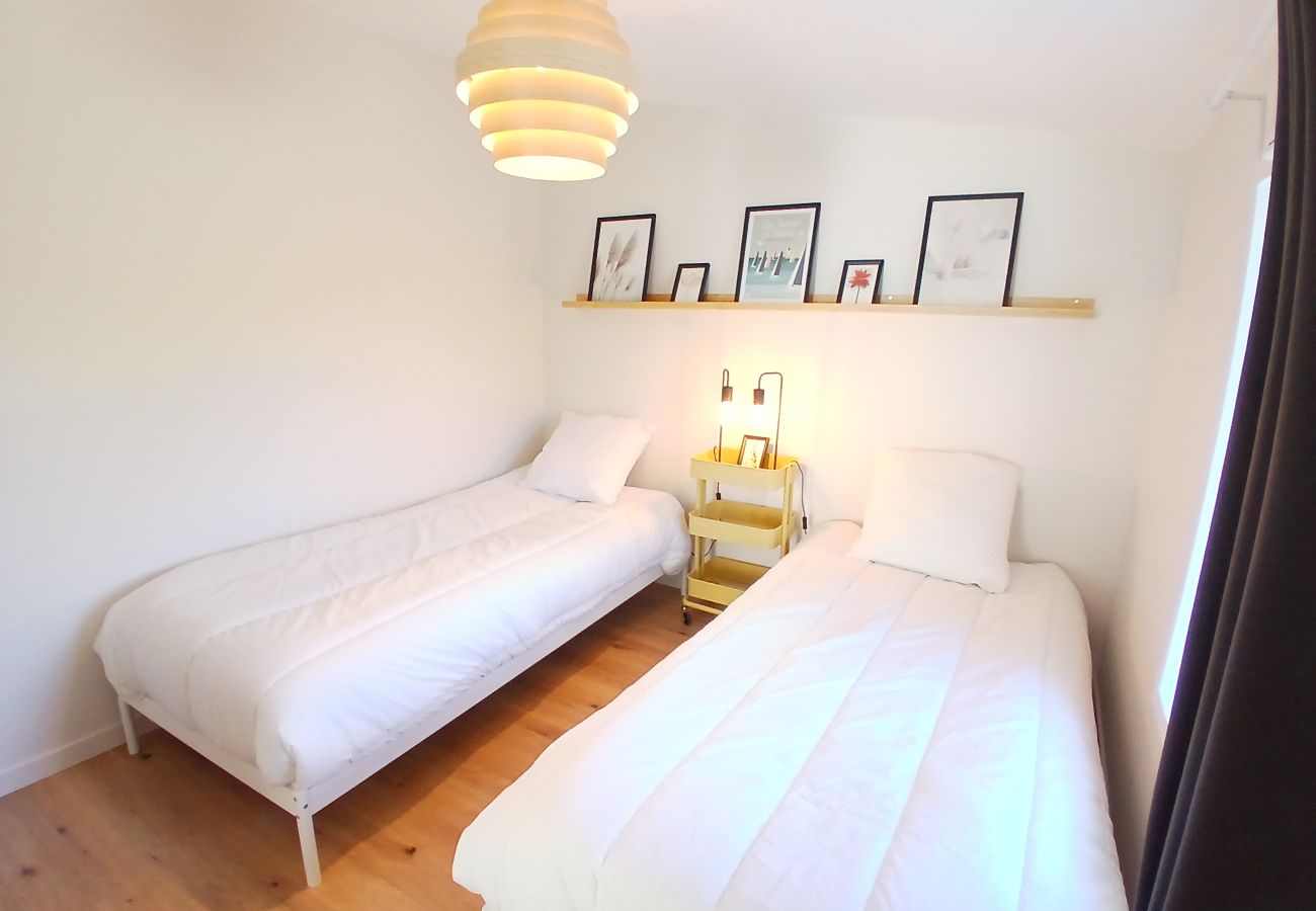 House in Les Sables-d´Olonne - 🌿 Les Oiseaux du Marais – 2 maisons : Cygne & Héron 