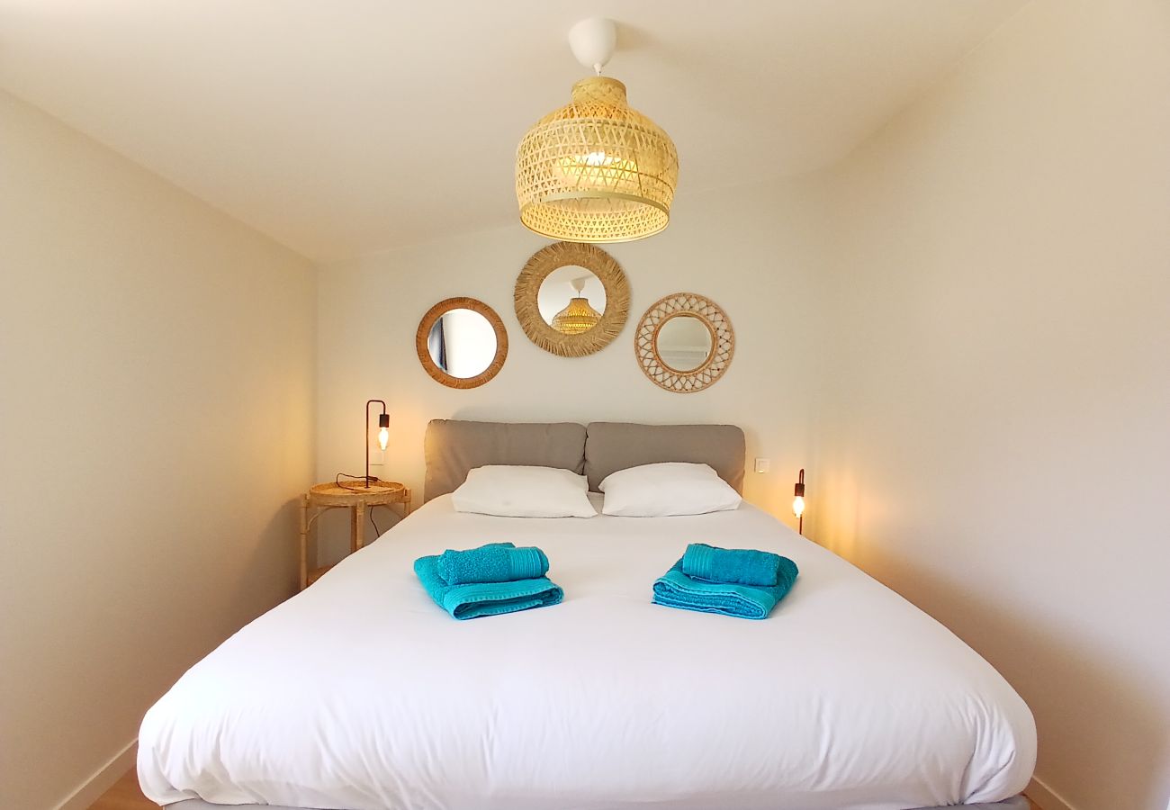 House in Les Sables-d´Olonne - 🌿 Les Oiseaux du Marais – 2 maisons : Cygne & Héron 