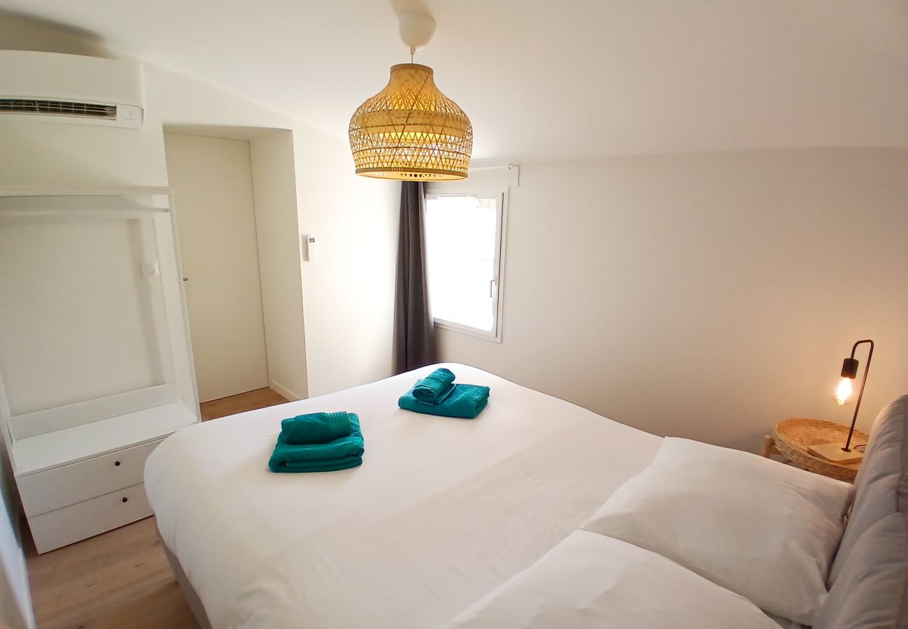 House in Les Sables-d´Olonne - 🌿 Les Oiseaux du Marais – 2 maisons : Cygne & Héron 