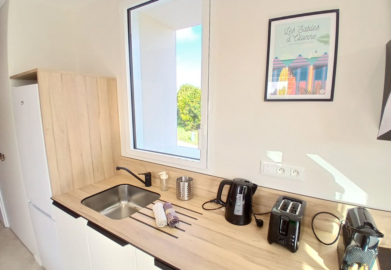 House in Les Sables-d´Olonne - 🌿 Les Oiseaux du Marais – 2 maisons : Cygne & Héron 