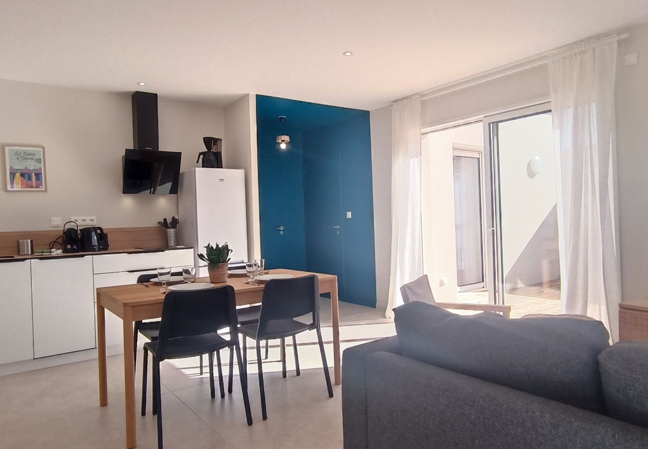 House in Les Sables-d´Olonne - 🌿 Les Oiseaux du Marais – 2 maisons : Cygne & Héron 