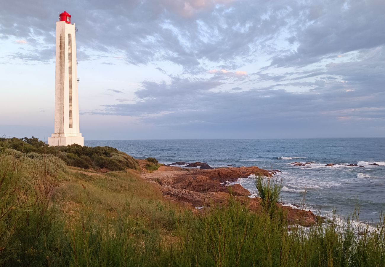House in Les Sables-d´Olonne - 🌿 Les Oiseaux du Marais – 2 maisons : Cygne & Héron 