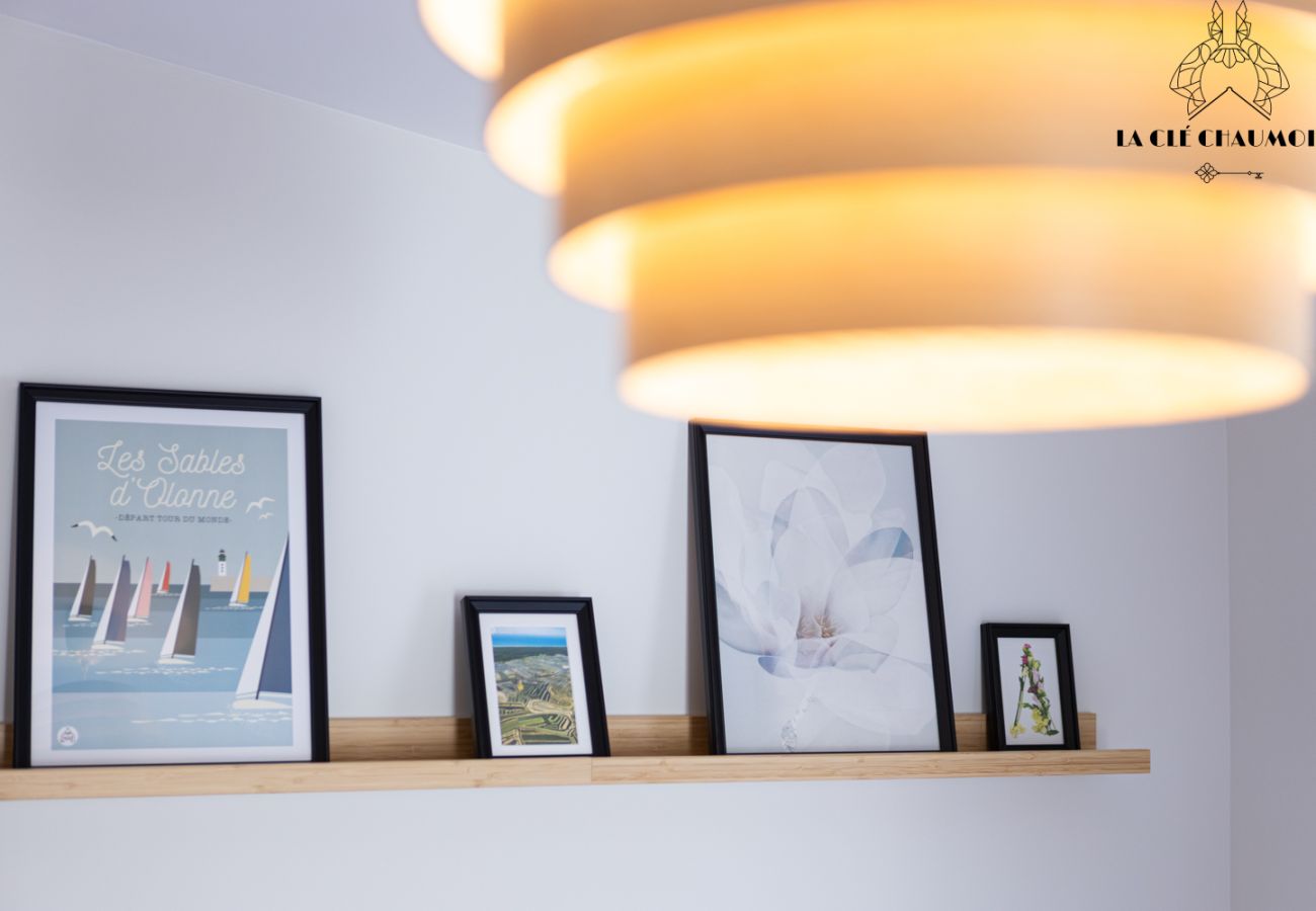 House in Les Sables-d´Olonne - 🌿 Les Oiseaux du Marais – 2 maisons : Cygne & Héron - 8 PERS