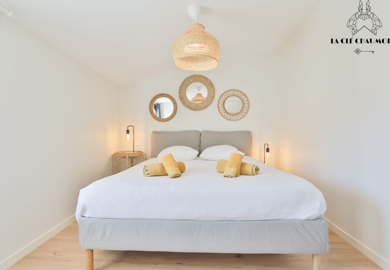 House in Les Sables-d´Olonne - 🌿 Les Oiseaux du Marais – 2 maisons : Cygne & Héron - 8 PERS