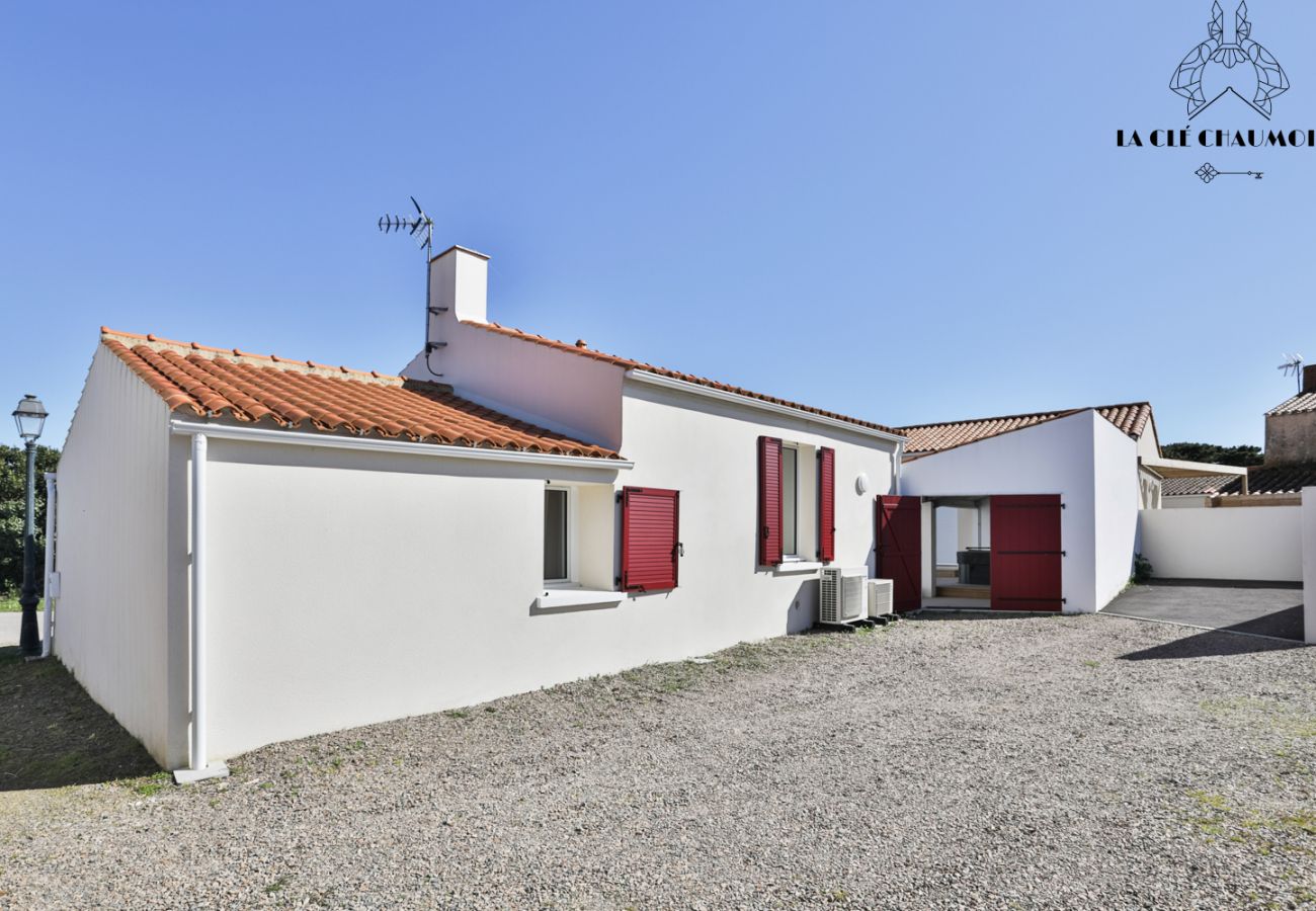 House in Les Sables-d´Olonne - 🌿 Les Oiseaux du Marais – 2 maisons : Cygne & Héron - 8 PERS