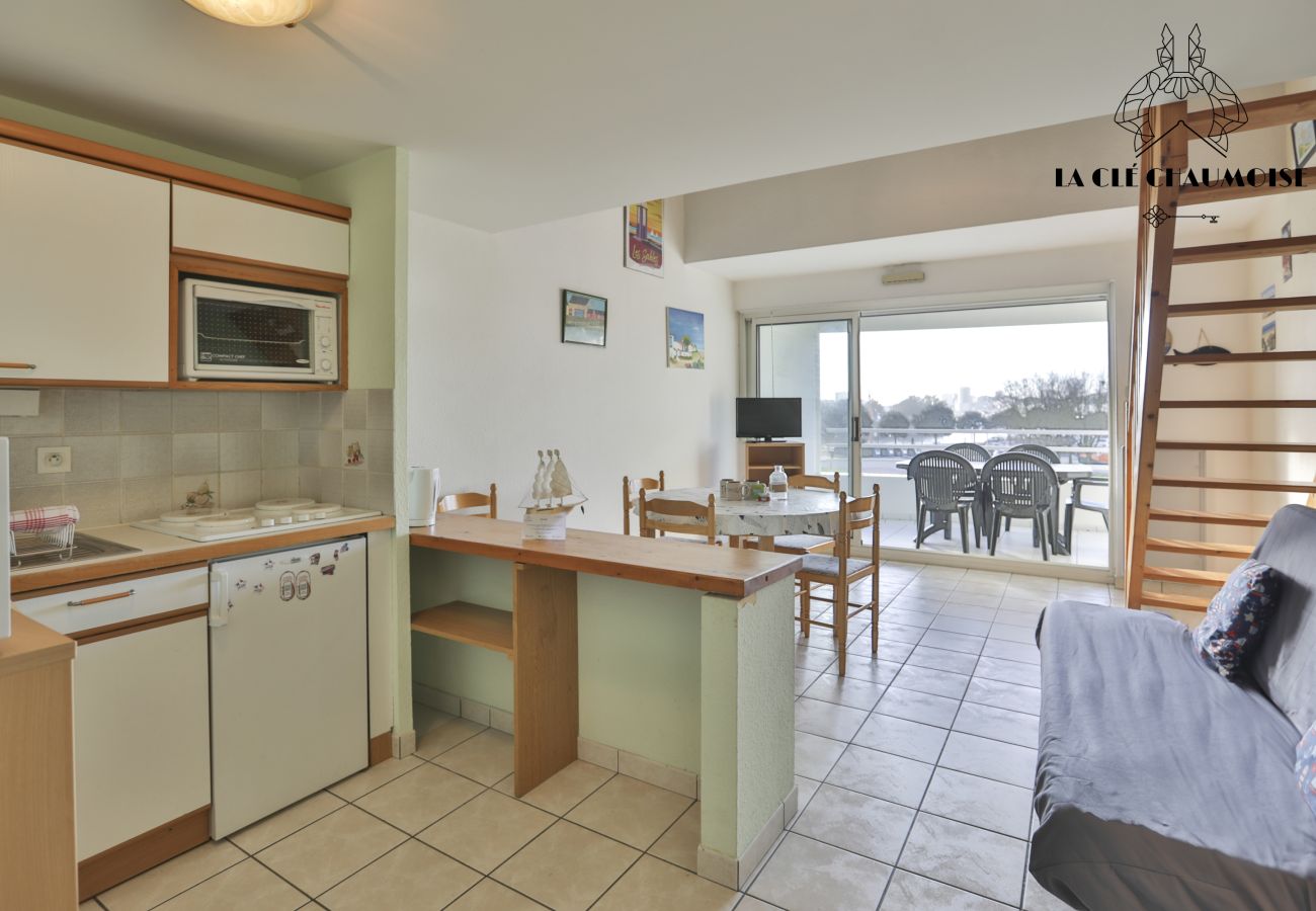 Apartment in Les Sables-d´Olonne - Capitainerie – Marina des Sables d’Olonne