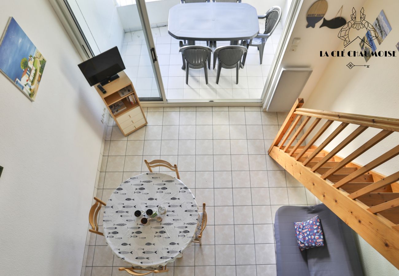 Apartment in Les Sables-d´Olonne - Capitainerie – Marina des Sables d’Olonne