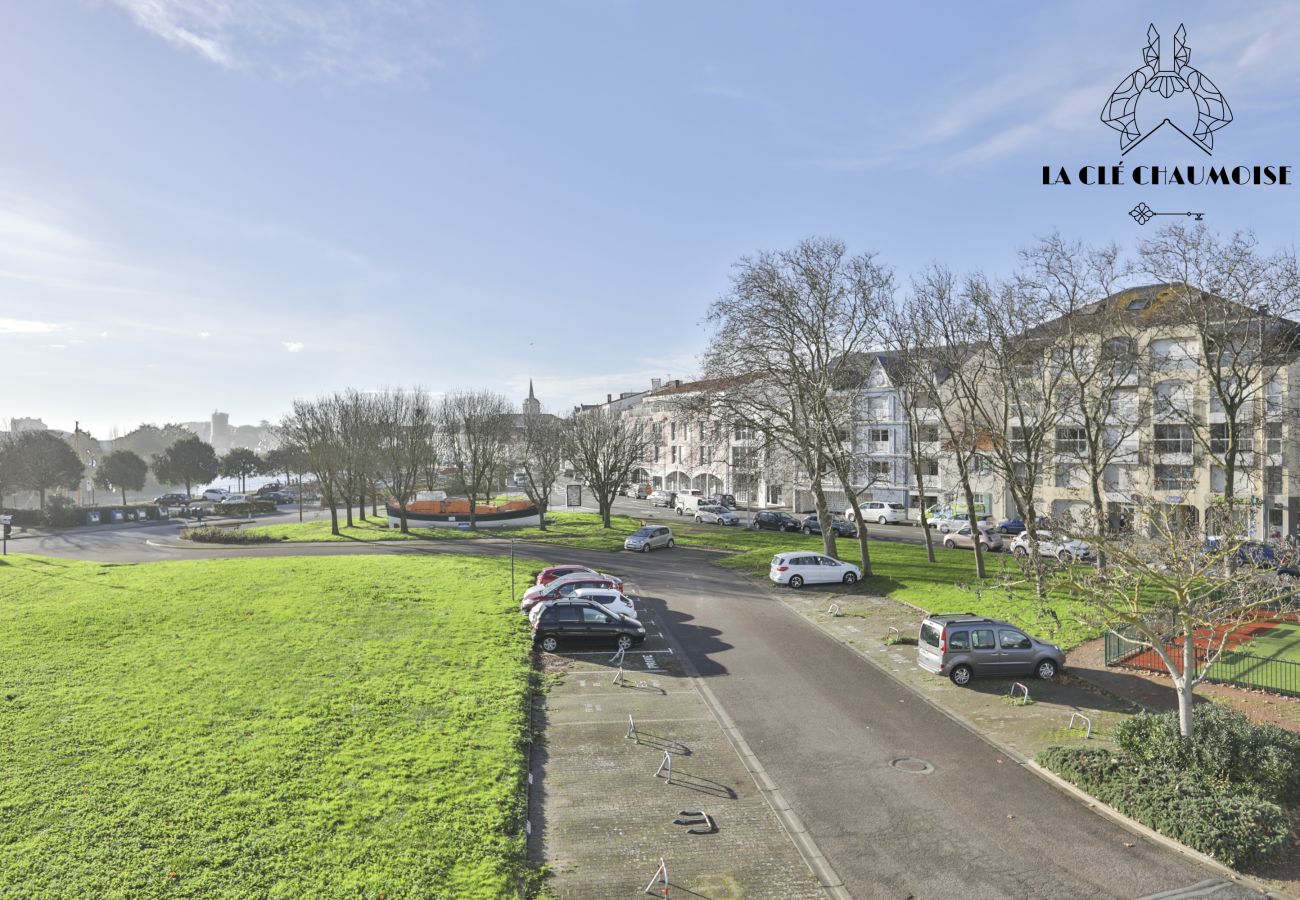 Apartment in Les Sables-d´Olonne - Capitainerie – Marina des Sables d’Olonne