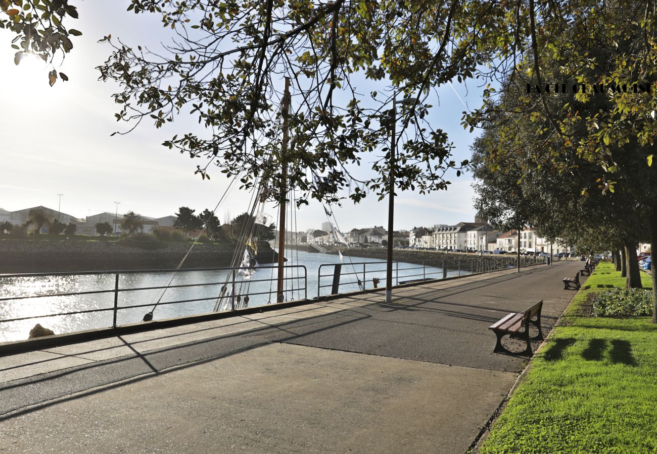 Apartment in Les Sables-d´Olonne - Capitainerie – Marina des Sables d’Olonne