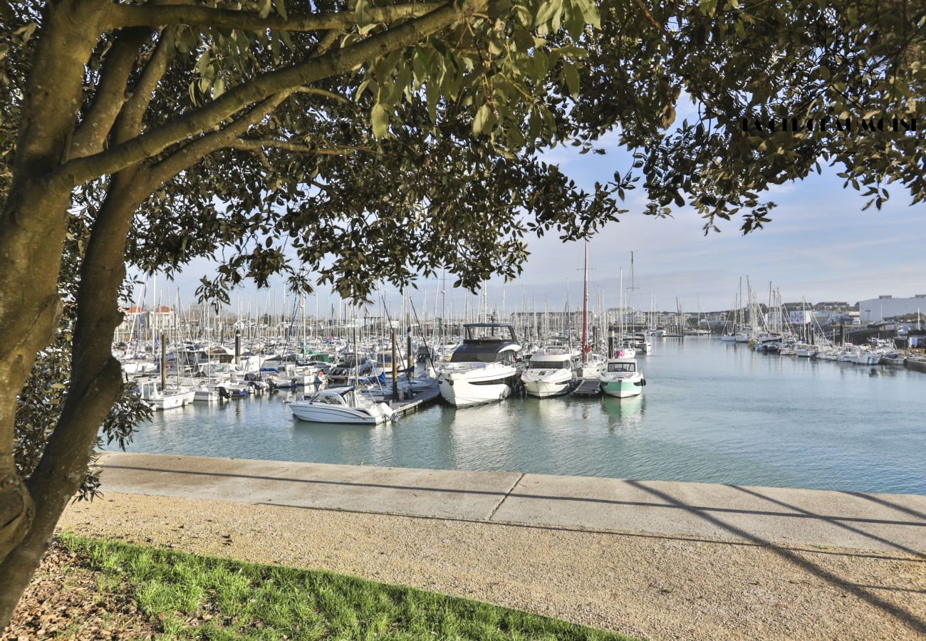 Apartment in Les Sables-d´Olonne - Capitainerie – Marina des Sables d’Olonne
