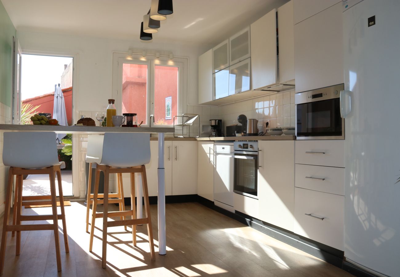 House in Les Sables-d´Olonne - Casa Vigie I Oasis ensoleillée à La Chaume