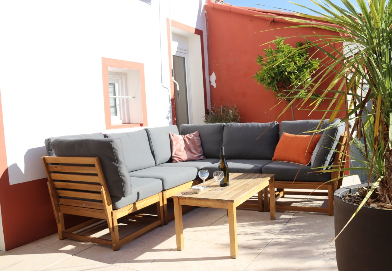 House in Les Sables-d´Olonne - Casa Vigie I Oasis ensoleillée à La Chaume