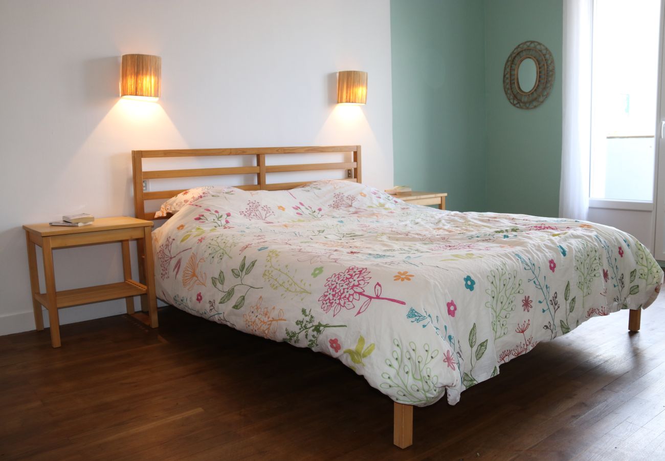 House in Les Sables-d´Olonne - Casa Vigie I Oasis ensoleillée à La Chaume