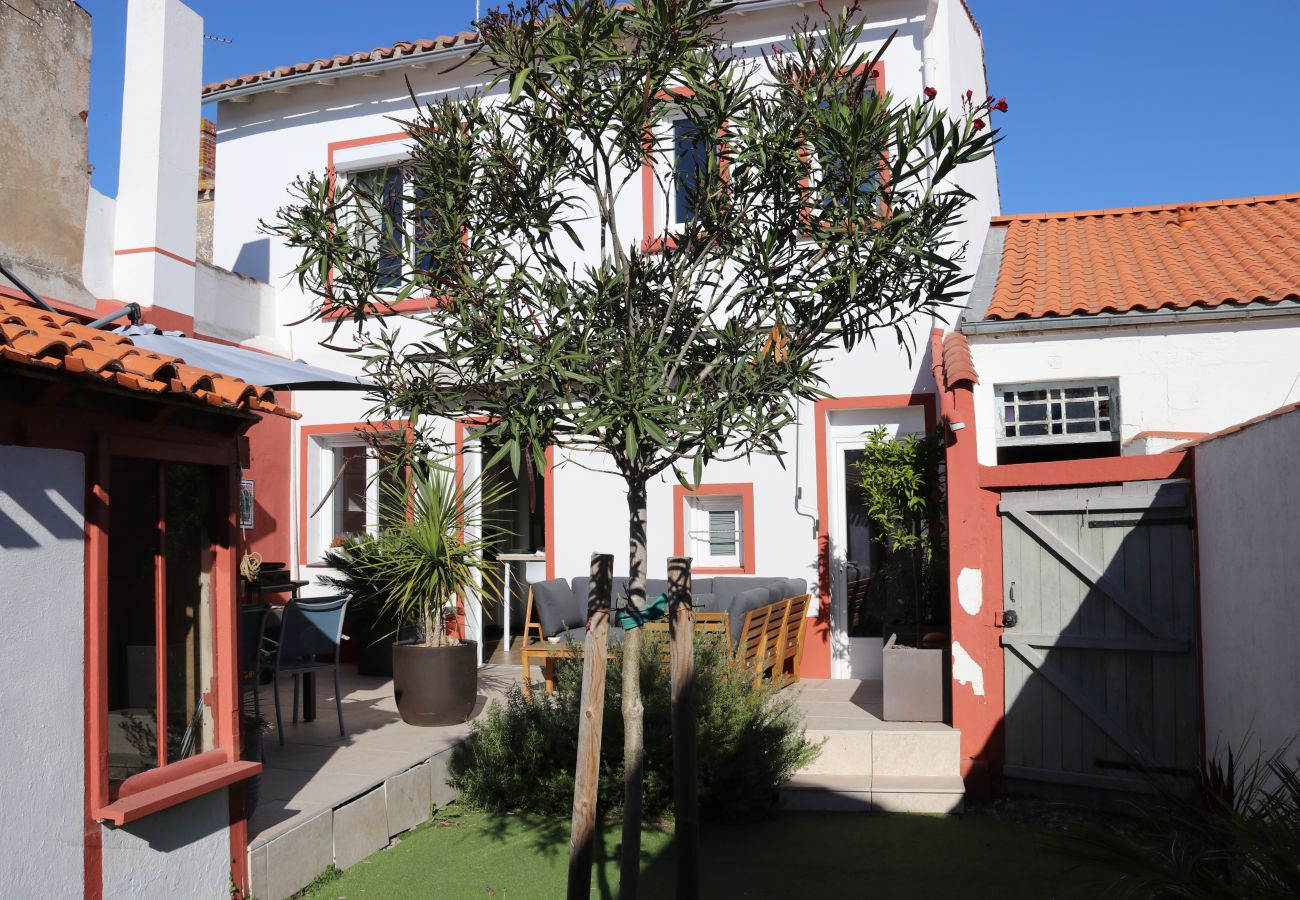 House in Les Sables-d´Olonne - Casa Vigie I Oasis ensoleillée à La Chaume