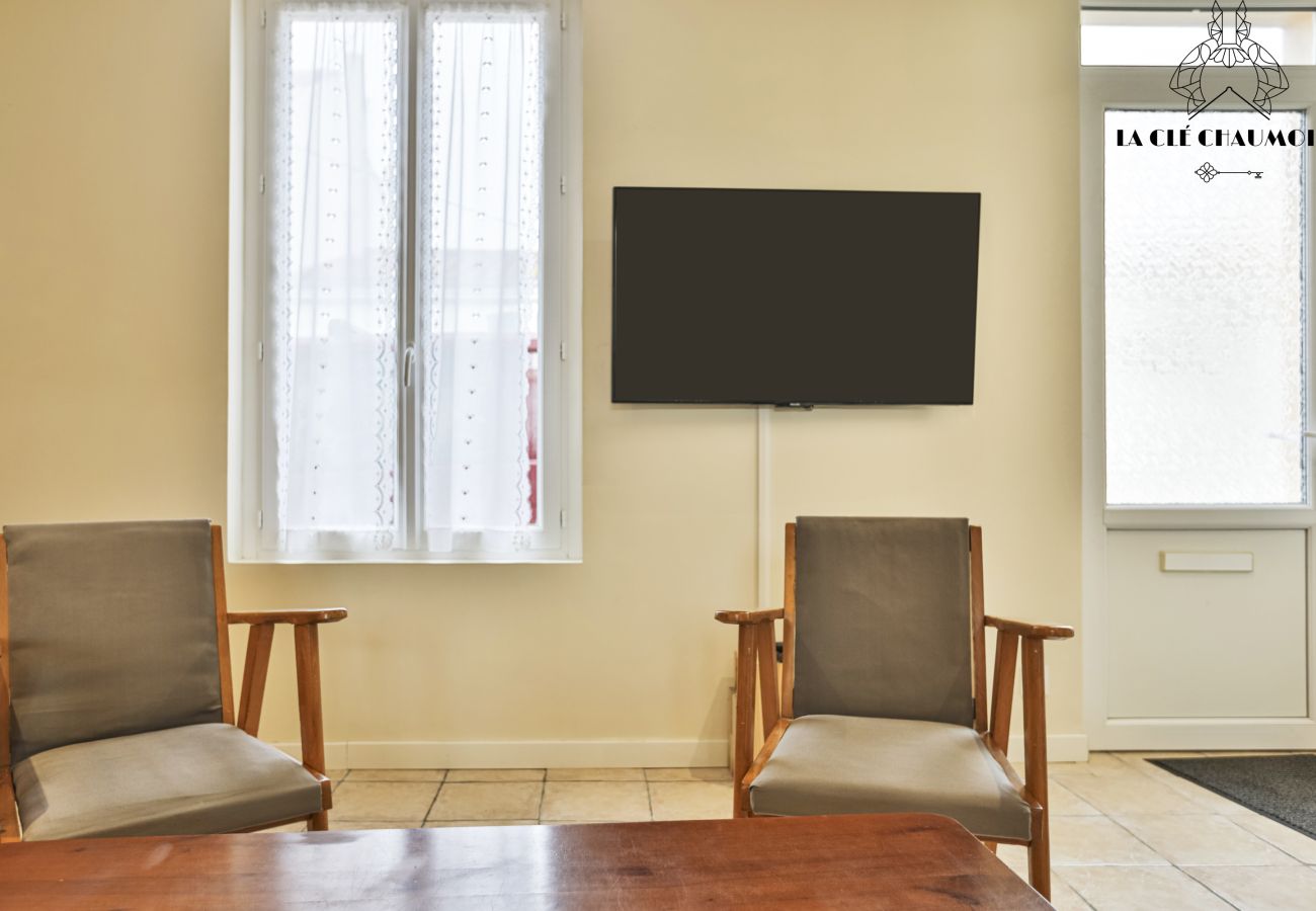 Terraced House in Les Sables-d´Olonne - Ker Victor I Jolie maison de ville 6 voyageurs