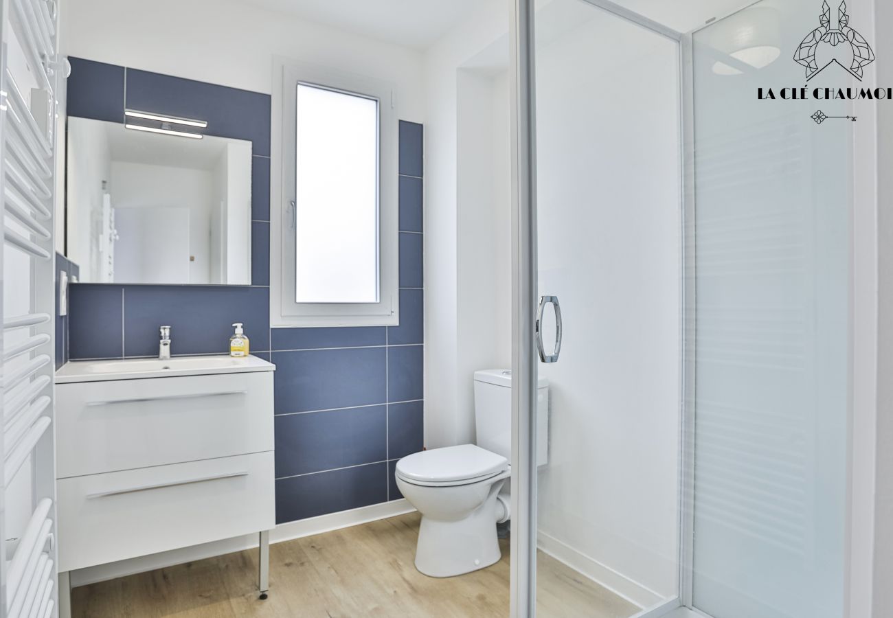 Terraced House in Les Sables-d´Olonne - Ker Victor I Jolie maison de ville 6 voyageurs