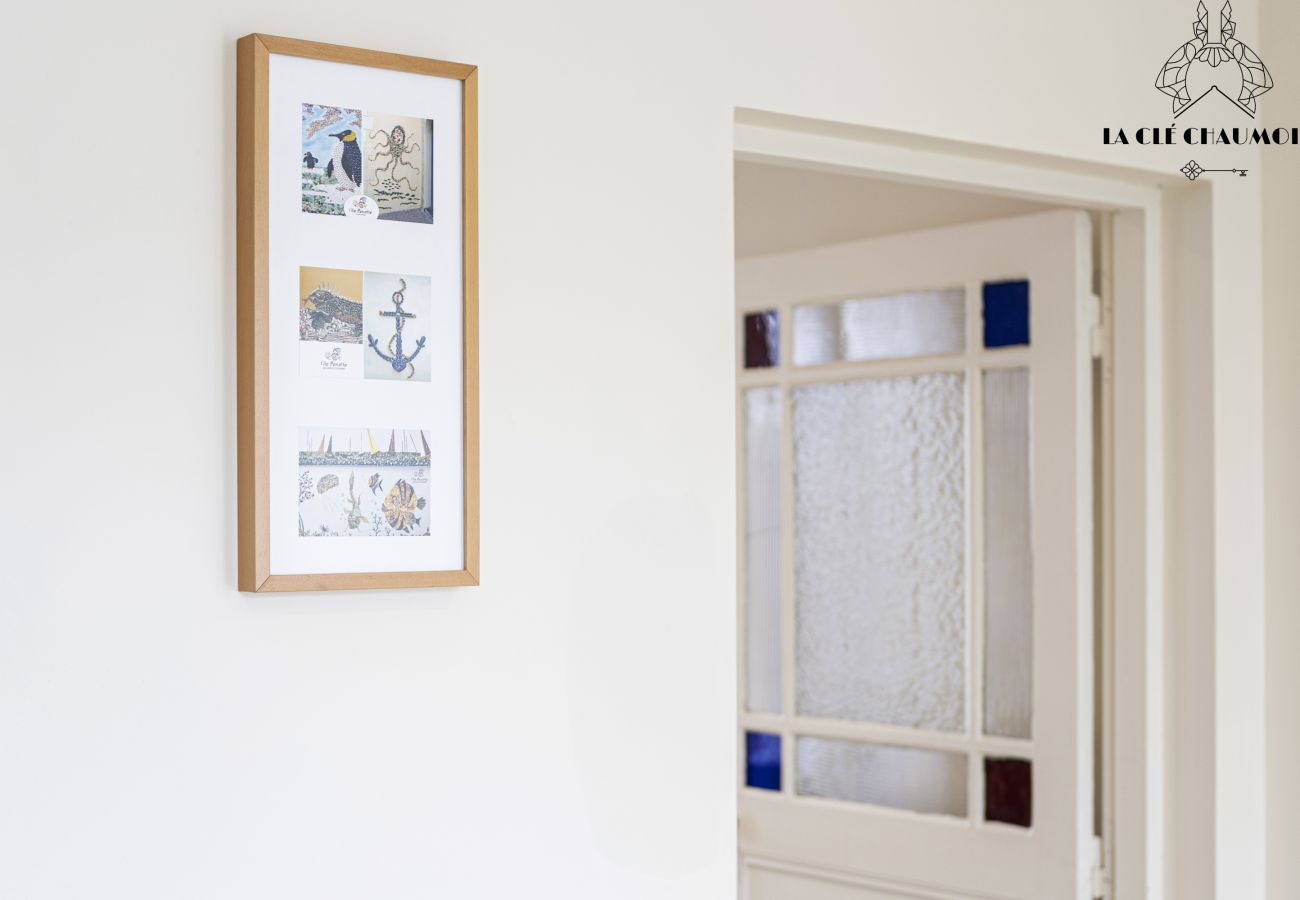 Terraced House in Les Sables-d´Olonne - Ker Victor I Jolie maison de ville 6 voyageurs