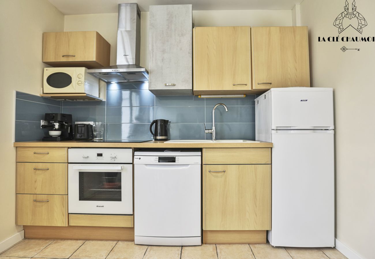 Terraced House in Les Sables-d´Olonne - Ker Victor I Jolie maison de ville 6 voyageurs