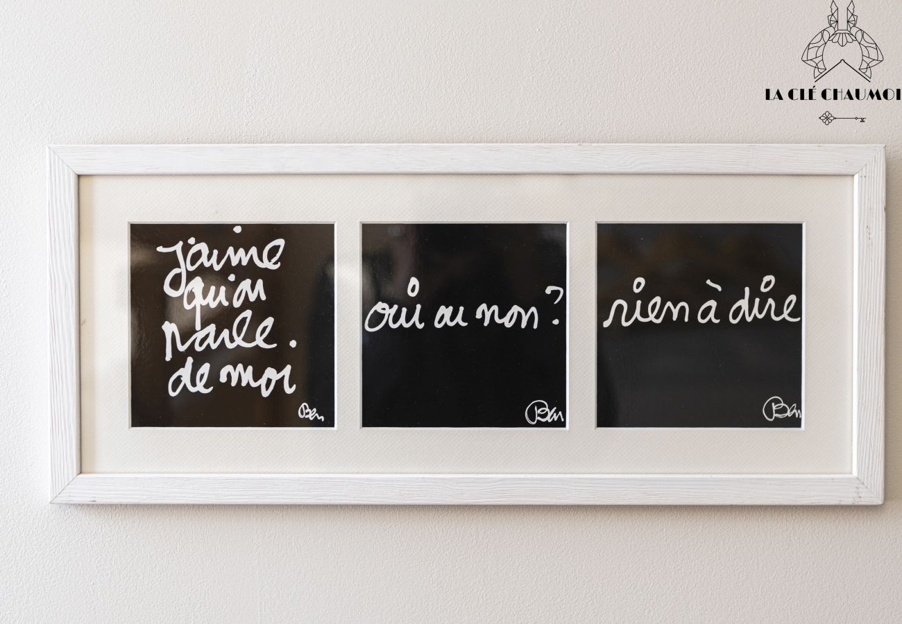 Terraced House in Les Sables-d´Olonne - Ker Victor I Jolie maison de ville 6 voyageurs