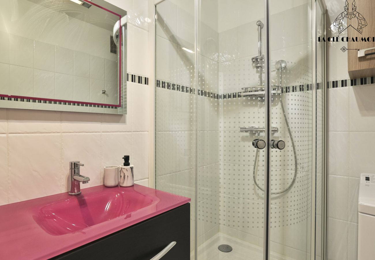 Studio in Les Sables-d´Olonne - Escale Bleue - Balcon ensoleillé & Vue côte sauvage