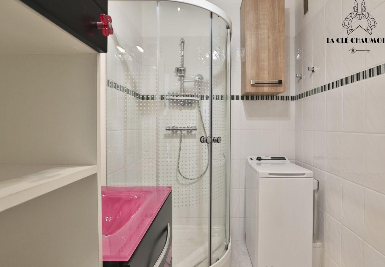 Studio in Les Sables-d´Olonne - Escale Bleue - Balcon ensoleillé & Vue côte sauvage