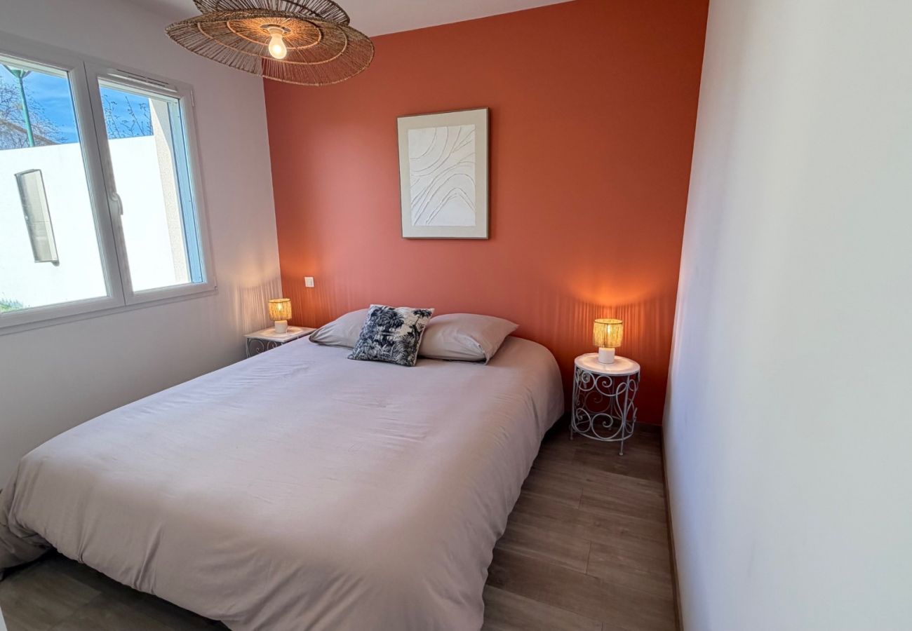 House in Les Sables-d´Olonne - 🌿 L’Alona – Maison 6 pers – Escale chic & lumineuse 