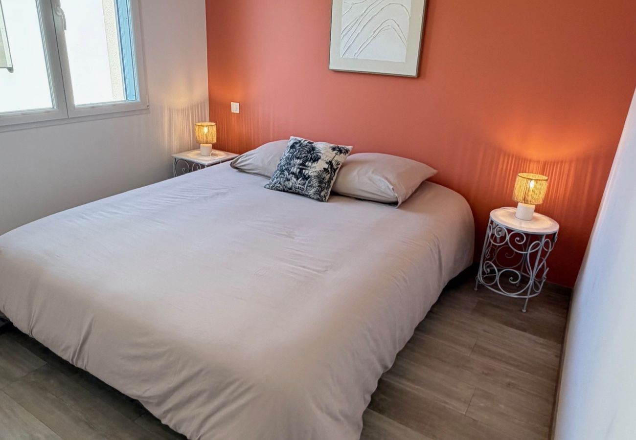 House in Les Sables-d´Olonne - 🌿 L’Alona – Maison 6 pers – Escale chic & lumineuse 