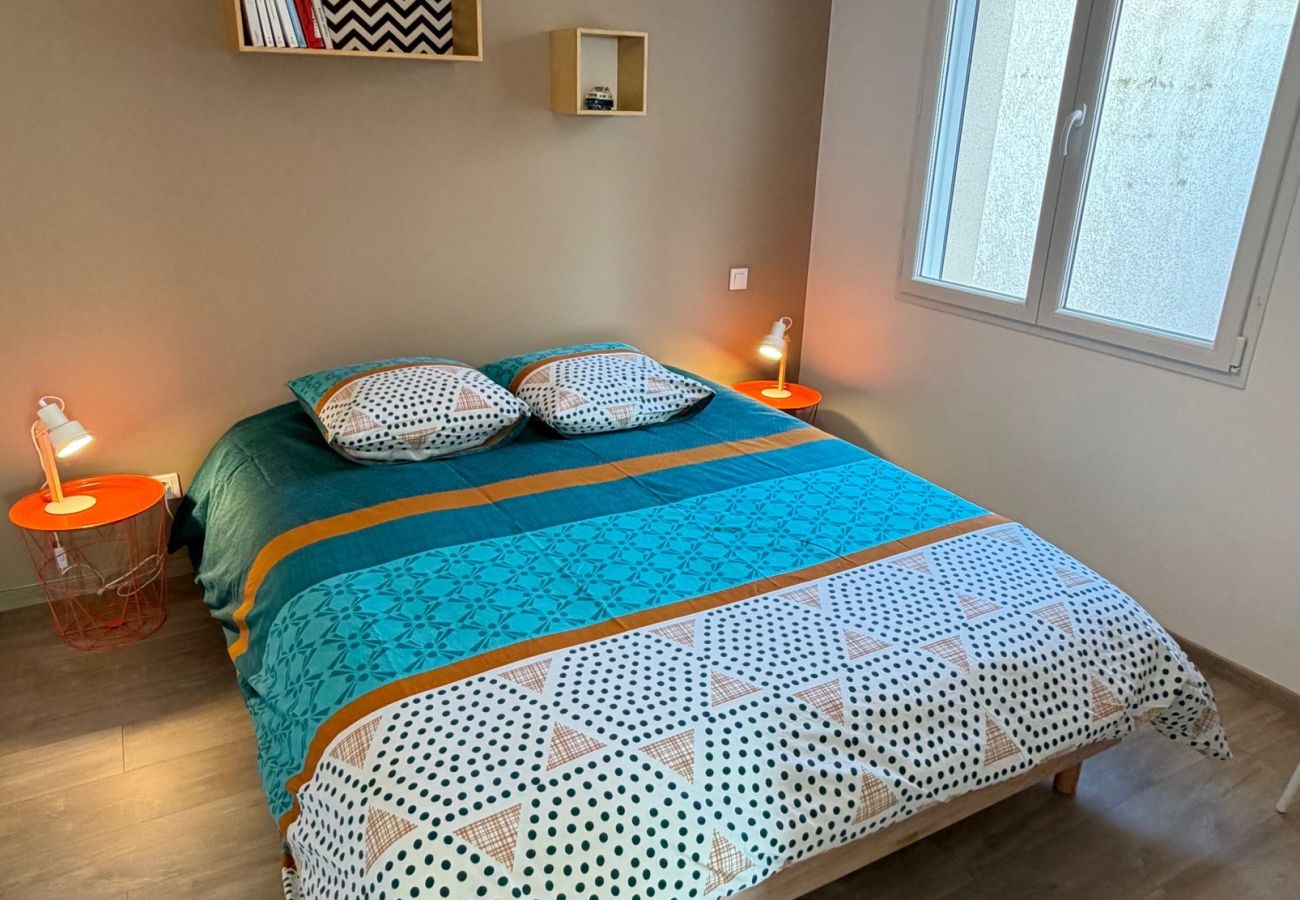 House in Les Sables-d´Olonne - 🌿 L’Alona – Maison 6 pers – Escale chic & lumineuse 