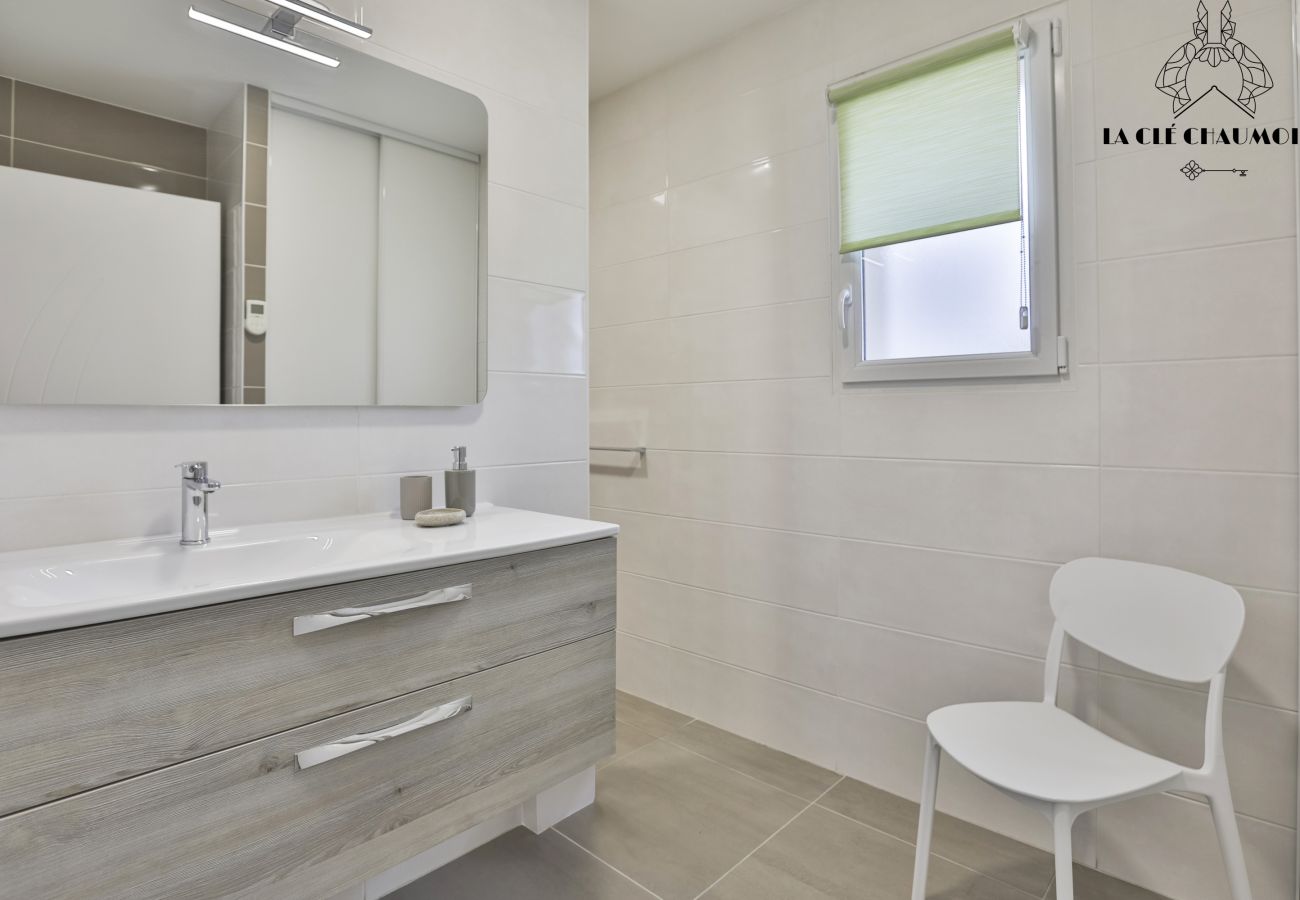 House in Les Sables-d´Olonne - 🌿 L’Alona – Maison 6 pers – Escale chic & lumineuse 