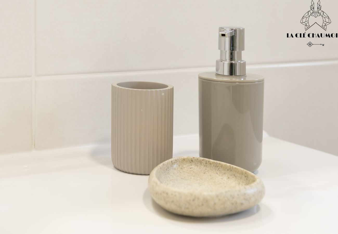 House in Les Sables-d´Olonne - 🌿 L’Alona – Maison 6 pers – Escale chic & lumineuse 