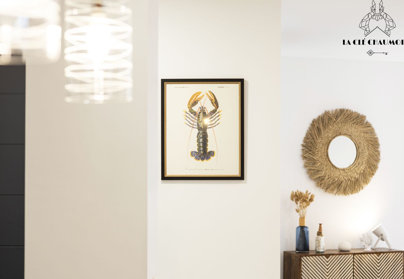 House in Les Sables-d´Olonne - 🌿 L’Alona – Maison 6 pers – Escale chic & lumineuse 