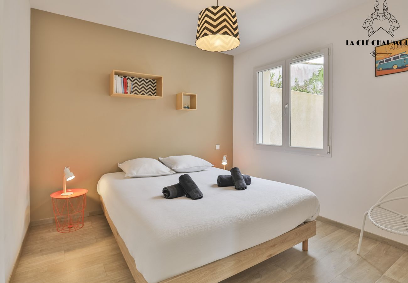 House in Les Sables-d´Olonne - 🌿 L’Alona – Maison 6 pers – Escale chic & lumineuse 