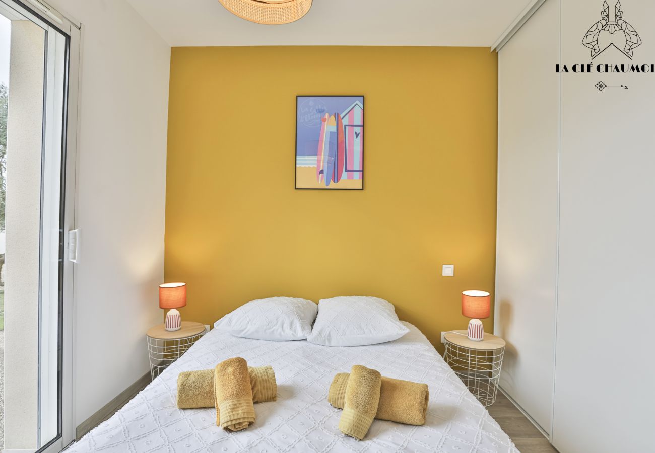 House in Les Sables-d´Olonne - 🌿 L’Alona – Maison 6 pers – Escale chic & lumineuse 