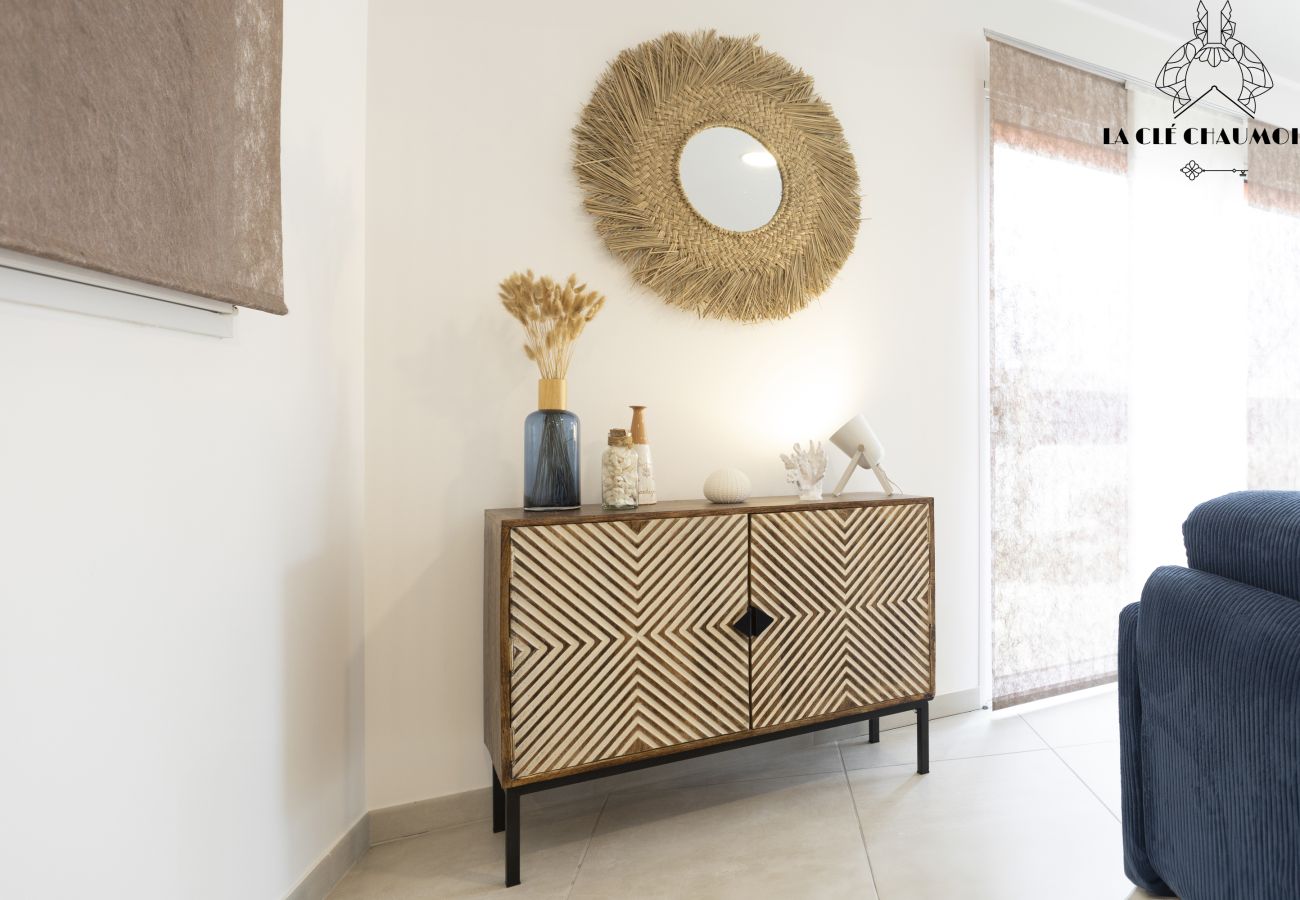 House in Les Sables-d´Olonne - 🌿 L’Alona – Maison 6 pers – Escale chic & lumineuse 