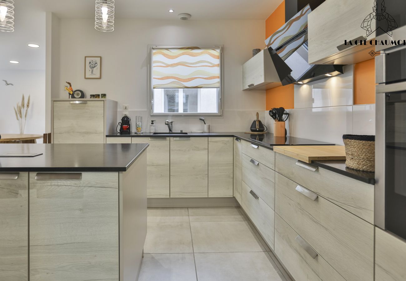 House in Les Sables-d´Olonne - 🌿 L’Alona – Maison 6 pers – Escale chic & lumineuse 